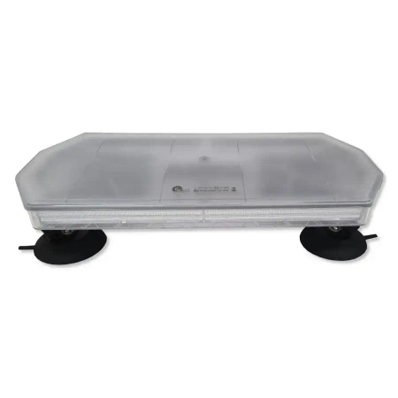 Belka ostrzegawcza LED 585x295x53mm R65 R10 BLK0045