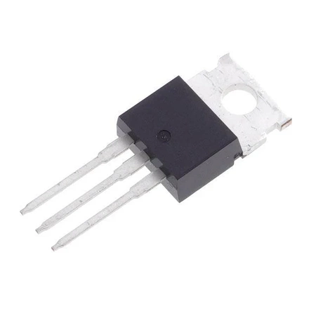 Tranzystor FQP27P06 P-MOSFET 27A 60V 120W 0.07om TO220