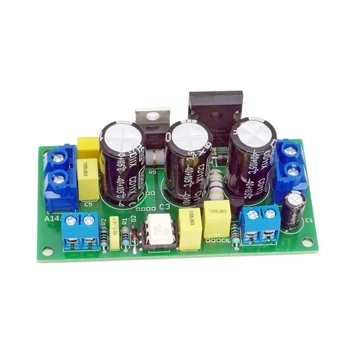 Tranzystorowy moduł wykonawczy z optoizolacją - zlutowany KIT AVT 5895