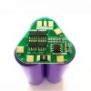 Moduł BMS PCM PCB ładowania ogniw 18650 3S 12V 8A - do ogniw 18650 łączonych w trójkąt