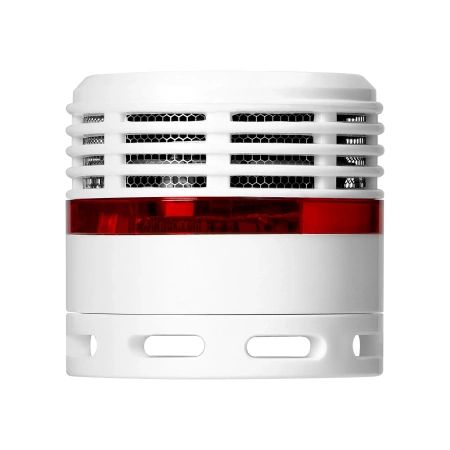 Czujnik dymu MINI, bateria zintegrowana, sensor 10 lat, ORNO DC-637