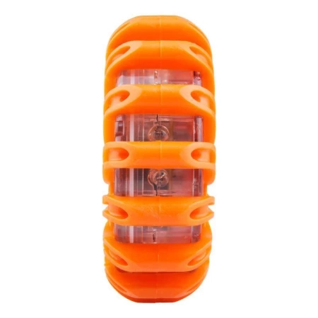 Samochodowe światło bezpieczeństwa z magnesami. Ostrzegawcza flara LED, 80lm