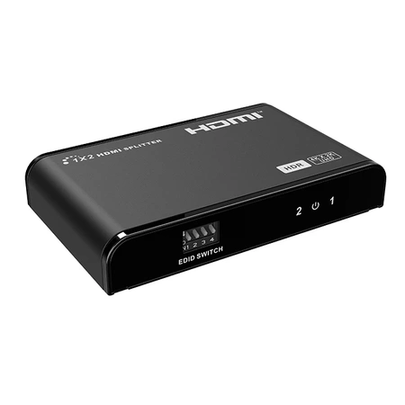 Spliter (rozgałęziacz) HDMI Talvico LKV312EDID-V3.0