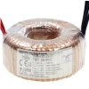 Transformator toroidalny TST 230V/12V - 1,45A; 24V - 0,72A