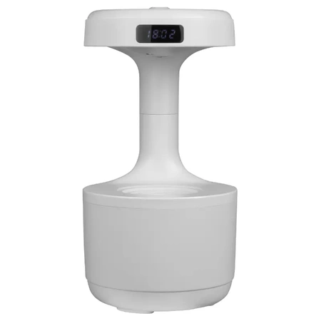 Nawilżacz powietrza antygrawitacyjny, biały, DFZ001W