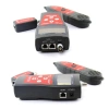 Tester kabli LAN, koncentrycznych i USB z lokalizatorem uszkodzeń i pomiarem długości, Noyafa NF-300