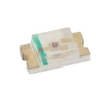 Dioda LED SMD 1206 czerwona 100mcd