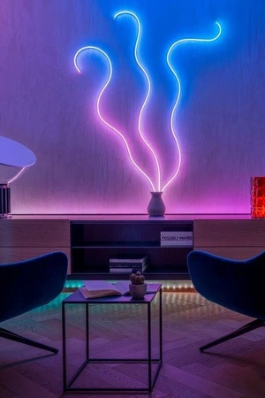 Twinkly Flex 288 LED RGB Starter Kit 3m. Elastyczna taśma LED sterowana aplikacją