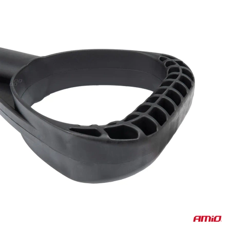 Teleskopowa łopata do odśnieżania 103-131cm AMIO-04152