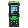 Dalmierz laserowy Noyafa NF-274L 100 m – zielony laser, pomiar kąta, Bluetooth