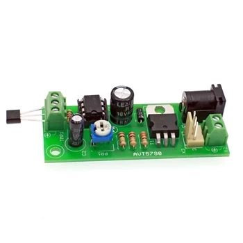 Stabilizator temperatury do szafki RTV - zlutowany KIT AVT 5790