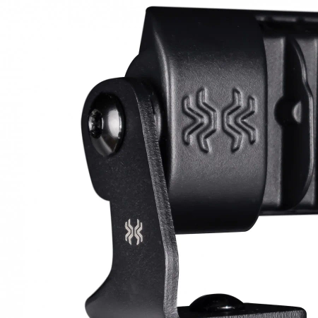 Reflektor drogowy LED samochodowy, X-SPIDER, 80W, 108 LED, 12V/24V, IP69K, L3441