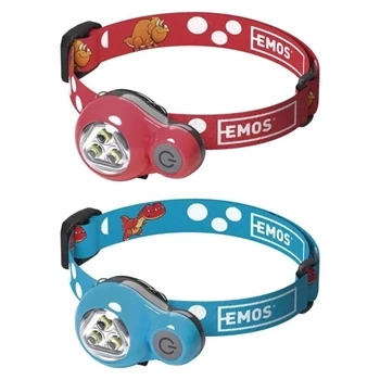 Latarka czołowa LED, EMOS P3540