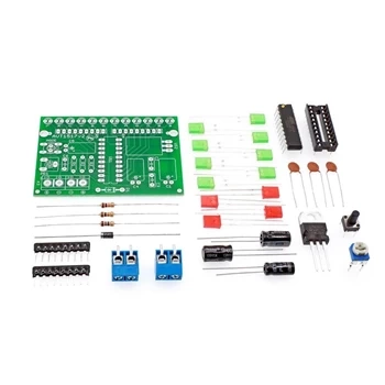 Wskaźnik nie tylko wysterowania - KIT AVT 1517