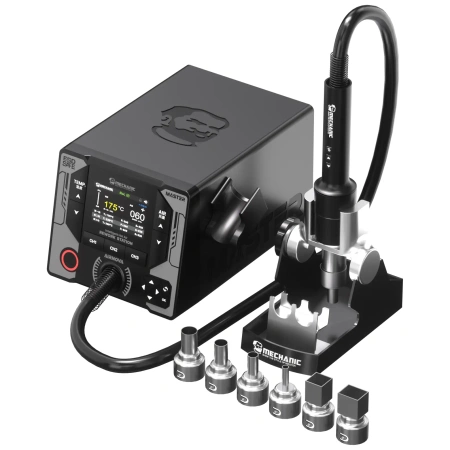 Stacja lutownicza AIRNOVA Mechanic