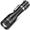 Latarka ręczna Superfire F5, 1100 lm, zasięg 236 m, 5 tryby, zoom, masa 100 g