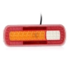 Lampa tylna LED dynamiczny kierunek 12/24V L1830 lewy=prawy