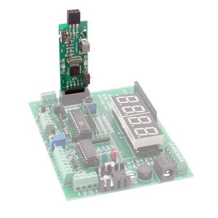 Programator AVR zgodny z USBasp, AVTPROG4