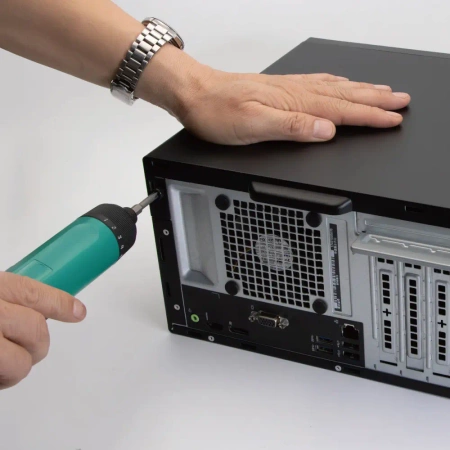 Wkrętak elektryczny z zestawem bitów Proskit PT-1366U