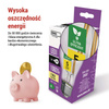Żarówka LED E27 bańka A60, 5 W, odpowiednik 75 W, ciepła biel, 1060 lm, filament, EMOS ZAR-E-ZF5157