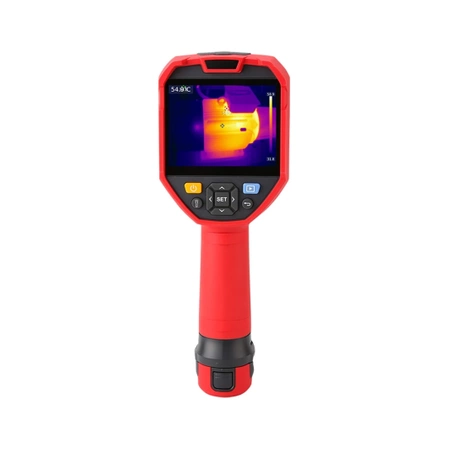 Kamera termowizyjna Uni-T UTi720E, matryca 256 × 192, -20 do 550°C, Wi-Fi, ekran 3,5 cala