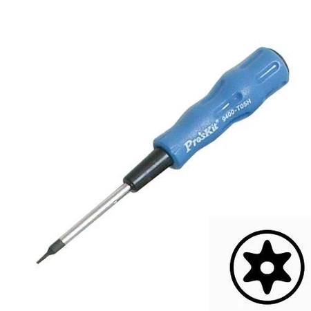 Wkrętak TORX H T5 50mm