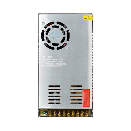 Zasilacz modułowy 12VDC 400W, ORNO 1639