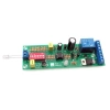 Regulator dwustanowy - termostat i czujnik oświetlenia - zlutowany KIT AVT 745