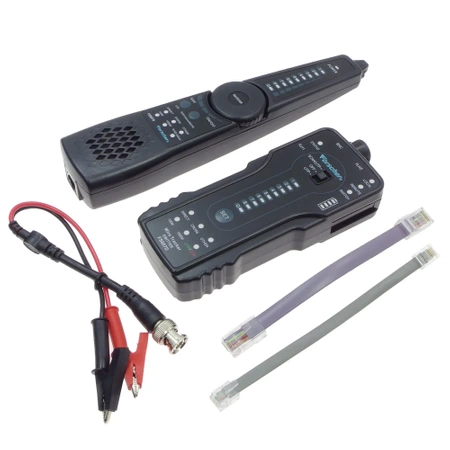 Tester sieci LAN, precyzyjny szukacz par przewodów FS807D Forscher