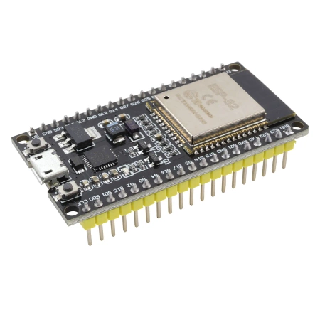 Moduł ESP-32 WiFi + Bluetooth 2.4 GHz Dual Mode - Arduino