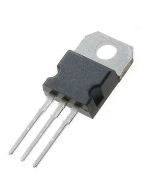 Tranzystor BUL38D, bipolarny NPN, 450 V, 5 A, 80 W, TO-220, STMicroelectronics