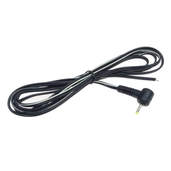 Wtyk zasilający DC 0.7/2.5 z przewodem 1.5m