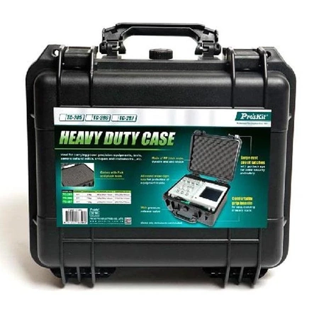 Twarda walizka Proskit TC-286, 340x300x150mm, max 15kg