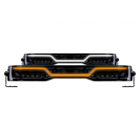 Reflektor drogowy LED samochodowy, X-SPIDER, 80W, 108 LED, 12V/24V, IP69K, L3441