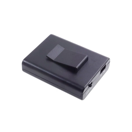 Koszyk baterii AA x4 z gniazdem USB