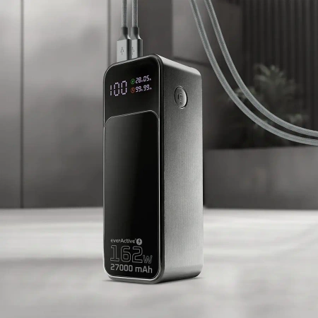 PowerBank everActive Energy Bank EB-27Q 27000mAh