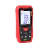 Miernik odległości, dalmierz laserowy LM50A UNI-T, zakres 50m