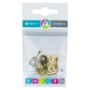 Konektor oczkowy nieizolowany M5 2.5mm² - końcówka kablowa - BMR36 - 10szt