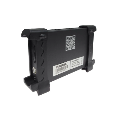 Oscyloskop dwukanałowy 2x20MHz USB/PC HANTEK 6022BE