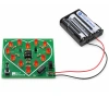Bijące serce LED. Zestaw DIY do nauki lutowania AVT EDU620