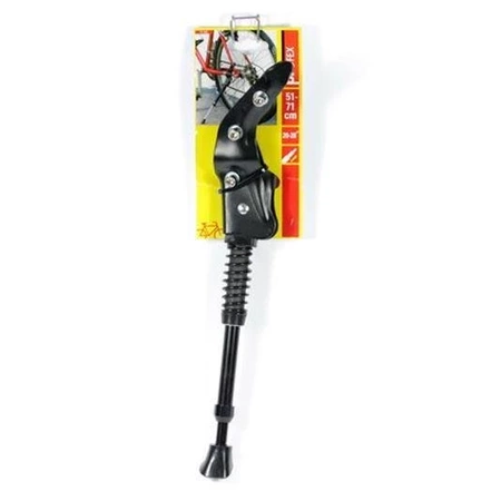 Aluminiowa stopka rowerowa MTB proFEX 91920 do kół 20–28 cali