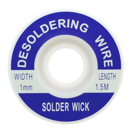 Plecionka lutownicza 1mm x 1.5m