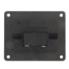 Terminal głośnikowy 2-pin prostokątny 80 × 65 mm do przewodu 2,5 mm²