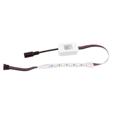 Sterownik taśm LED RGBW HomeKit ESP8266 - PCB do projektu AVT 5778