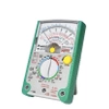 Multimetr analogowy Proskit MT-2017N - miernik wskazówkowy AC/DC 1000V 10A z buzzerem i testem tranzystorów