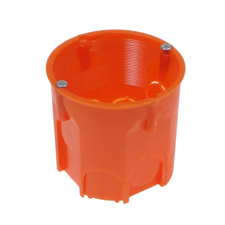 Puszka podtynkowa 60mm, głębokość 60mm