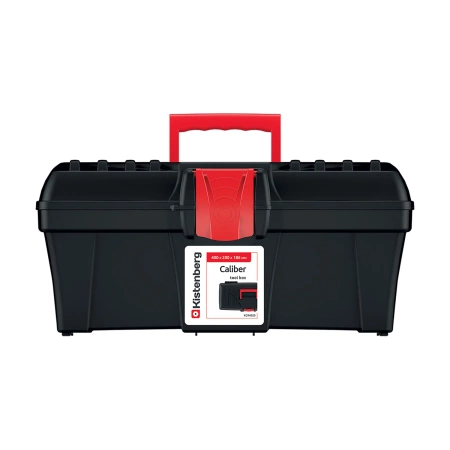 Skrzynka narzędziowa 400x20x186mm Caliber 40 Kistenberg