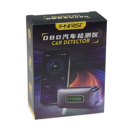 Tester OBD II z Bluetooth 5.1 FNIRSI FD10