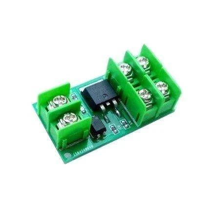 Moduł regulatora PWM IRF530 - Mosfet - do 20A i 55V - sterownik silników DC - Arduino, sterownik silników / LED