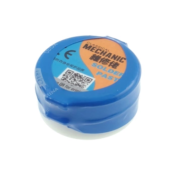 Pasta lutownicza XG-30, 16g, 183°C Mechanic